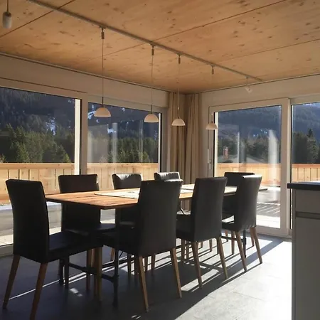 Chesa Parpan By Interhome * Valbella