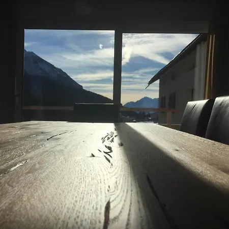 Chesa Parpan By Interhome Apartamento Valbella