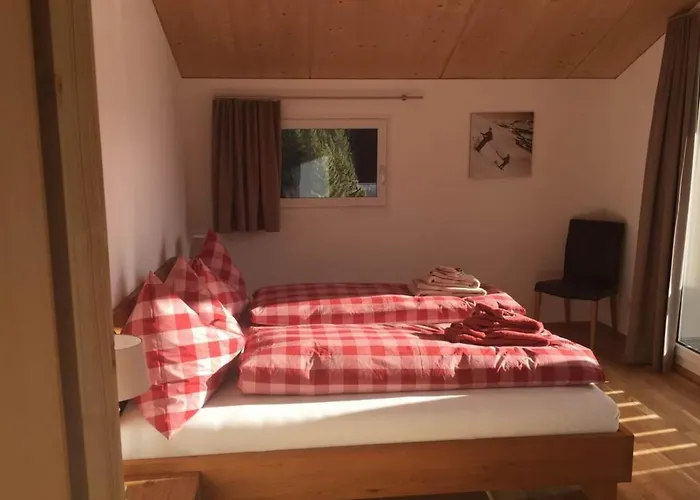 Chesa Parpan By Interhome Valbella