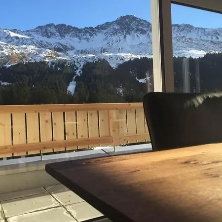 Chesa Parpan By Interhome Appartement *