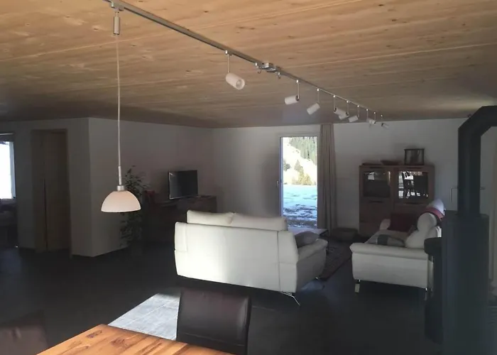 Chesa Parpan By Interhome Apartmán Valbella