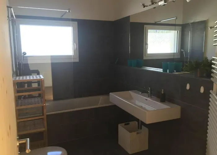 Apartmán Chesa Parpan By Interhome