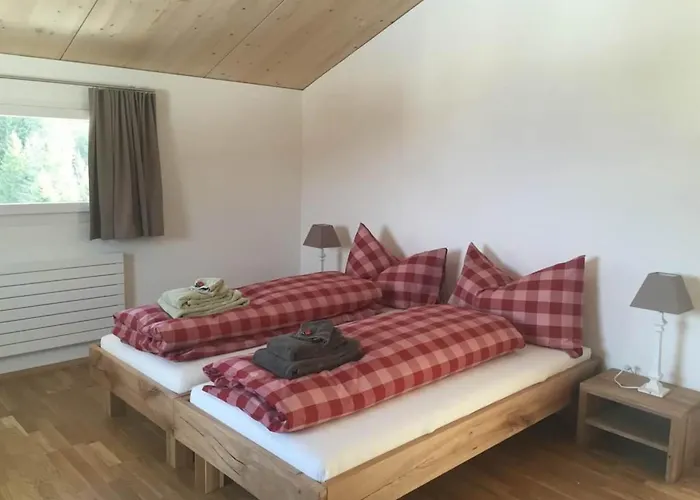 Apartmán Chesa Parpan By Interhome Valbella