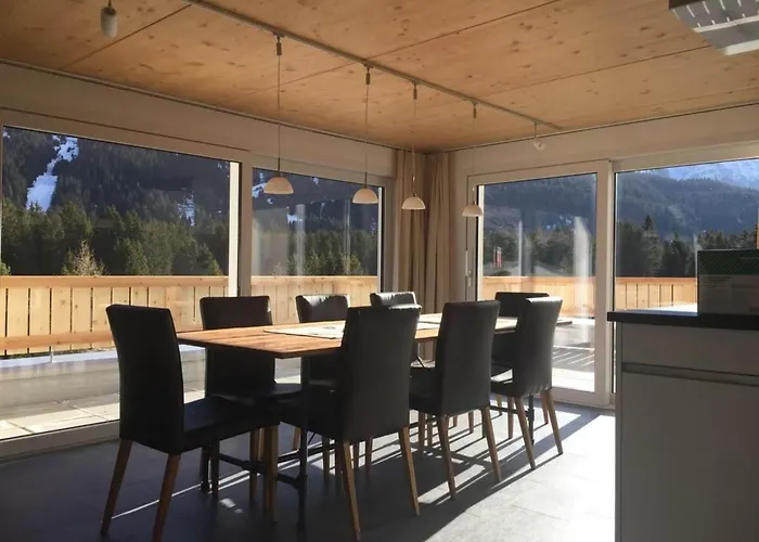 Chesa Parpan By Interhome * Valbella