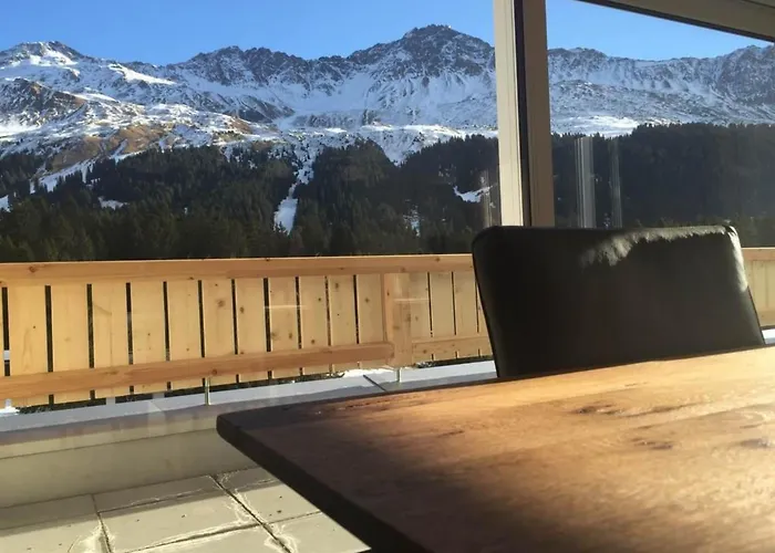 Chesa Parpan By Interhome Apartmán *